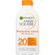 Ambre Solaire 24h Hydration Αντηλιακό Γαλάκτωμα Σώματος SPF20 200ml