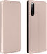 Avizar Καπάκι Μπαταρίας Ροζ Χρυσό για Sony Xperia 10 II