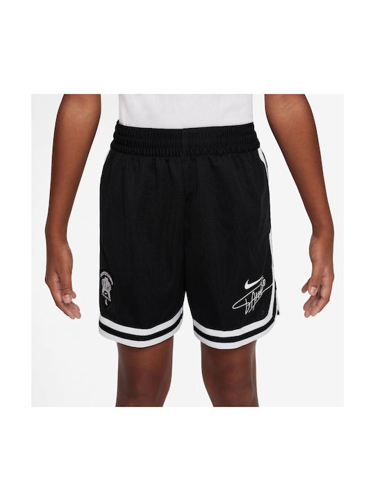 Nike Kinder Shorts/Bermudas Stoff B Nk Df Schwarz