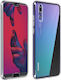Avizar Καπάκι Μπαταρίας Διάφανο για Huawei P20 Pro