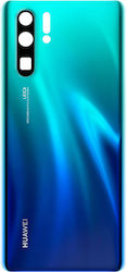 Clappio Handy Ersatzabdeckung Blau Huawei P30 Pro Clappio Handy Ersatzabdeckung Blau Huawei P30 Pro