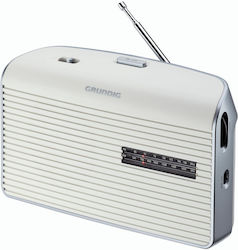Grundig Music 60X Radio De Birou Alb Grundig Music 60X Radio De Birou Alb