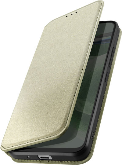 Flip Case Huawei Mate 10 Pro Magnetic Card Holder Video Support Gold