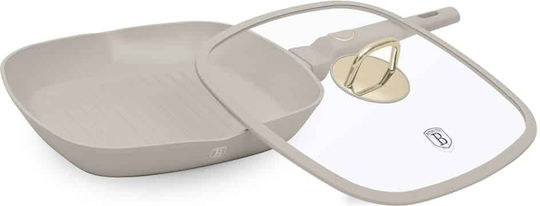 Berlinger Haus 28cm Grill Aluminium
