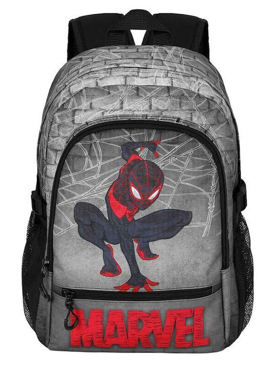 Rucsac Adaptabil Marvel Spiderman Spin 34cm