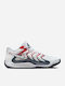 KD17 Χαμηλά Μπασκετικά Παπούτσια White / Obsidian / University Red