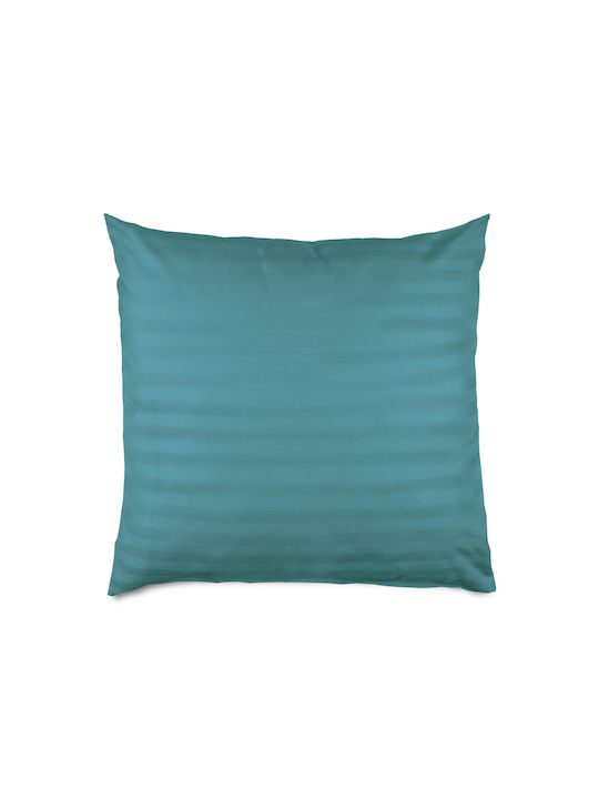 Darymex Față de pernă din 100% Bumbac Sea Turquoise 40x40cm.