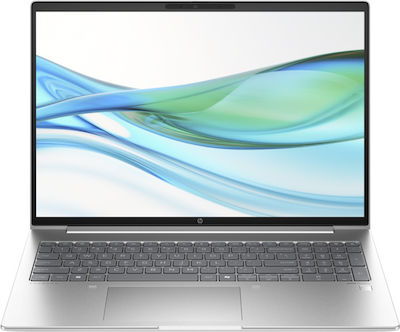 HP ProBook 460 G11 16 16" IPS (Ultra 5-125U/16GB/512GB SSD/W11 Pro) (International English Keyboard)