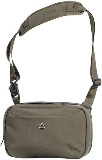 Consul Sling Pouch Ral Στρατιωτικό Τσαντάκι Ώμου από Cordura Χακί 3.8lt K16115-06