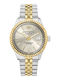 Philip Watch Men's Watch Automatic with Silver Metal Bracelet