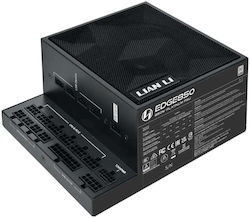 Lian Li EG0850 850W Vollständig modular 80 Plus Platin