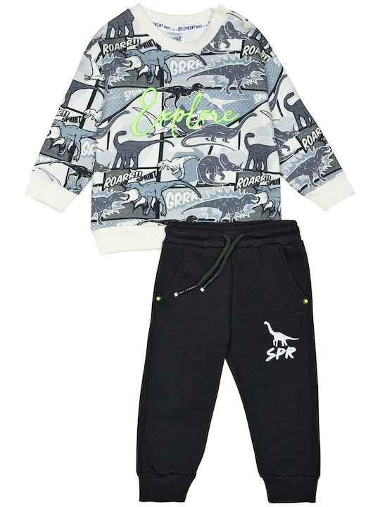 Sprint Kinder Sweatpants Set - Jogginganzug Gre...
