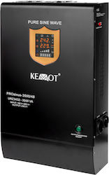 KEMOT PROsinus-3500/48 UPS