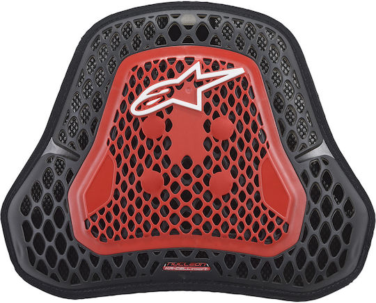Alpinestars Level 2 Εσωτερικό Προστατευτικό Στήθους Αναβάτη Μοτοσυκλέτας Κόκκινο Χρώμα