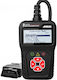 Ancel Fahrzeugdiagnosewerkzeug Digital OBD 2 mit mit Kabel