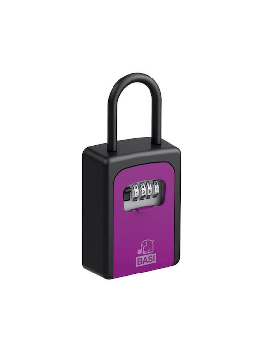 Basi SSZ 200B Combination Key Holder with Horse...