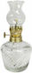 Paraffin Stabkerze 18cm 735990