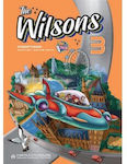 The Wilsons 3 Student's Book And Hybrid Workbook Pack - Hamilton House - 9789925319497 - Www.ar-shop.gr