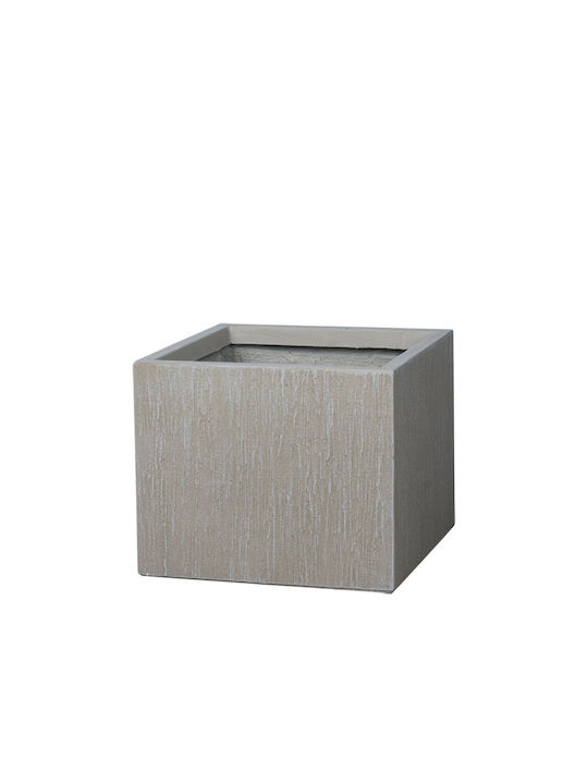 Marhome Pot Beige 36x36x30cm