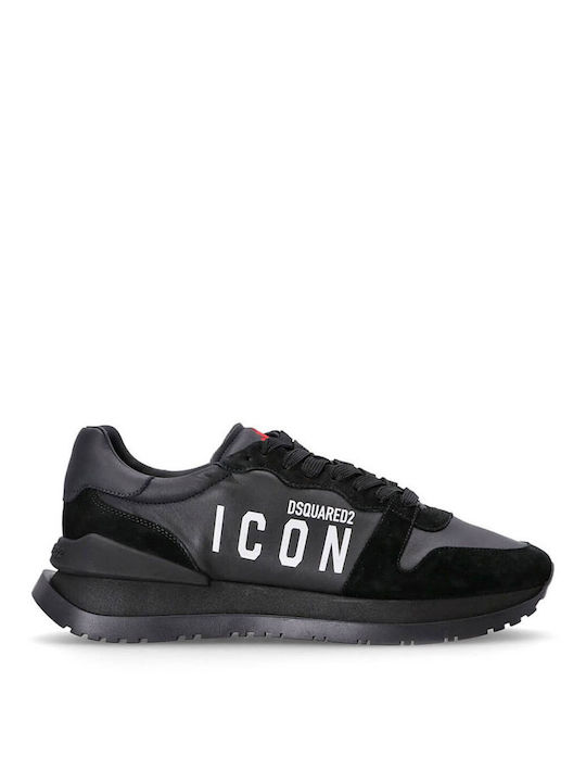 Dsquared2 Sneakers BLACK