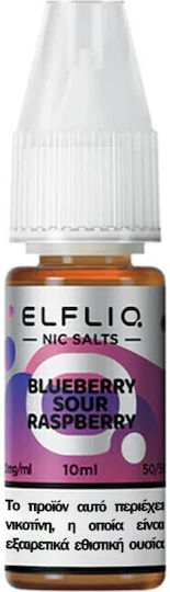 Elfliq Ready-to-use E-Liquid Bar Salts with Fruity / Sweet Flavor 20mg 10ml