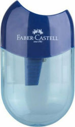 Faber Castell Sharpener Trend Light Blue 183515