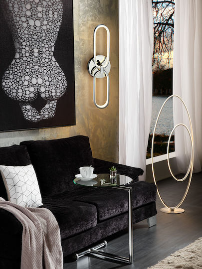 Colette Leuchte Wand mit Integrierter LED 8cm
