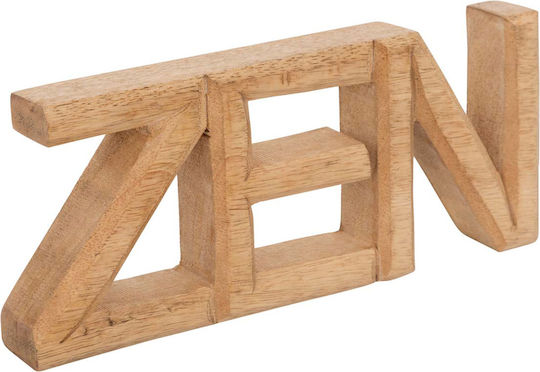 Διακοσμητικό Φρούτο από Ξύλο 23x3x10cm