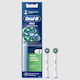 Oral-B Pro CrossAction Ανταλλακτικά για 2τμχ