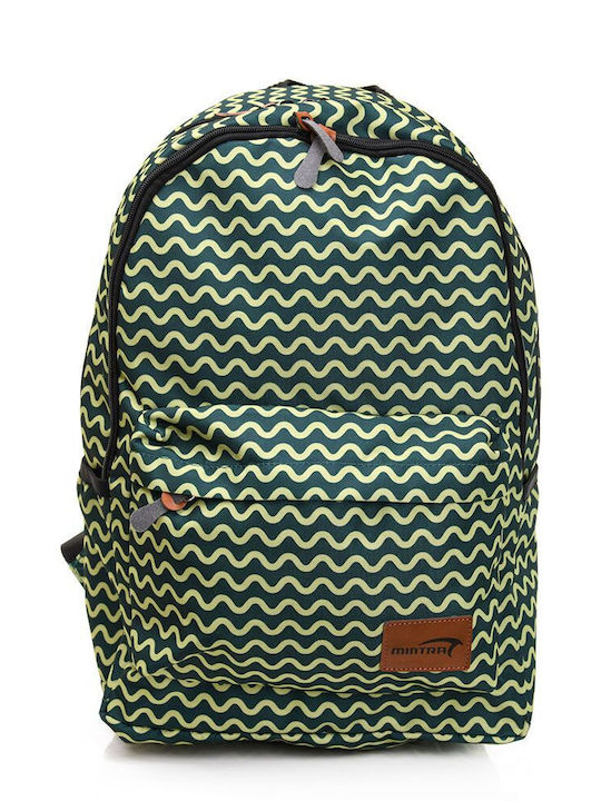 Mintra Bedruckter Schulranzen 15L #09000 Mintra Bedruckter Schulranzen 15L #09000