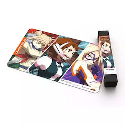 My Hero Academia Ccg Girl Power Ochaco Mt Lady/toga Постелка за игра My Hero Academia Ccg Girl Power Ochaco Mt Lady/toga Постелка за игра
