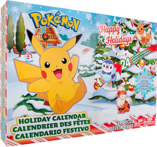 Pokemon Advent Calendar