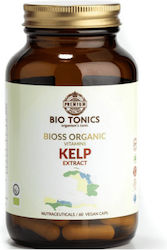 Bio Tonics Bioss Organic Vitamins Kelp Extract ...