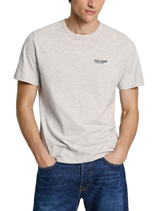 Pepe Jeans T-shirt Grey Marl