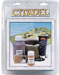 66-14 Citadel Scenery Painting Pack