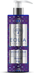 Eolia Cosmetics Greek Riviera Shower Scrub Σώματος 300ml
