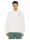 Millersburg Sweatshirt with Hood Ecru