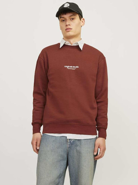 Jack & Jones Hanorac Brandy Brown