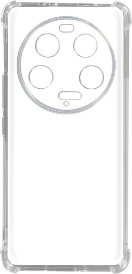 Avizar Case 13 Ultra Shockproof Bumper Transparent