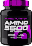 Scitec Nutrition Amino 5600 500 Registerkarten