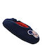 Superheroes Kids' Slipper Socks Navy