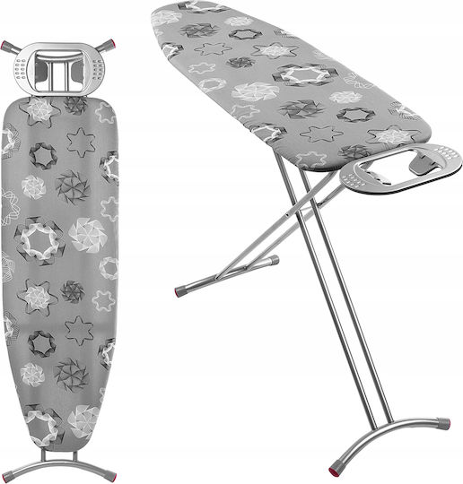 Kadax Kadax Foldable Ironing Board for Steam Iron 120x38cm