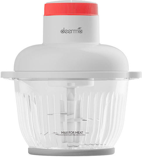 Deerma Blender 2lt Red