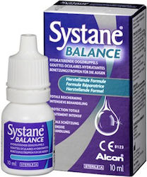 Alcon Balance Augentropfen für Trockene Augen 10ml