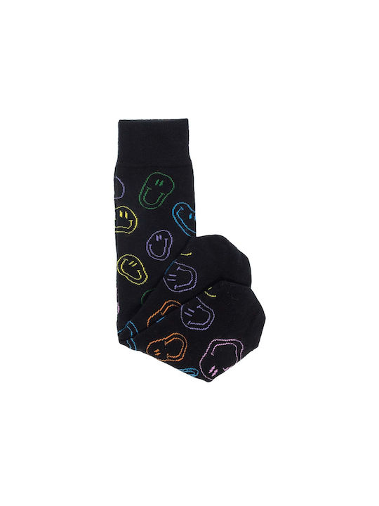 Parex Herren Socken Schwarz 1Pack