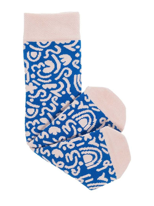 Parex Damen Socken Hellblau 1Pack Parex Damen Socken Hellblau 1Pack