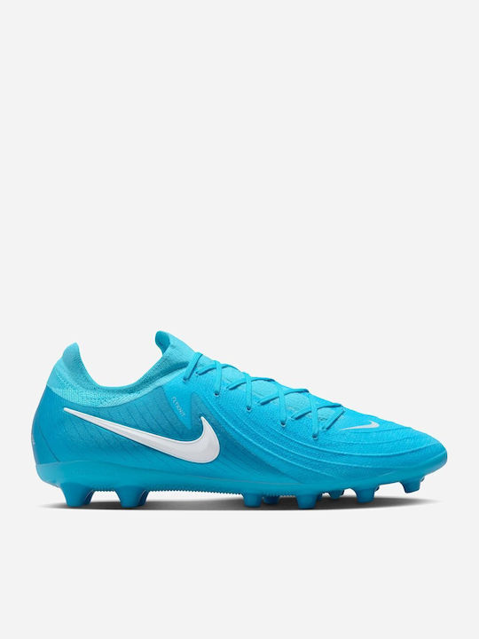 Nike Phantom GX 2 Elite FJ2559-300 Football Shoes with Cleats