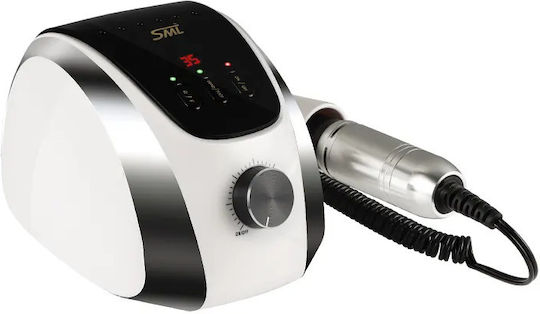 SML M13 Τροχός Νυχιών Ρεύματος 35W Λευκός με 35000 Στροφές ανά Λεπτό