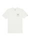 Vans Mini Box Ανδρικό T-shirt Κοντομάνικο Marshmallow