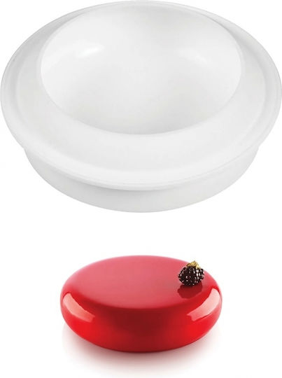 Ready Non-stick Silicone Baking Pan 14x14x4.3cm